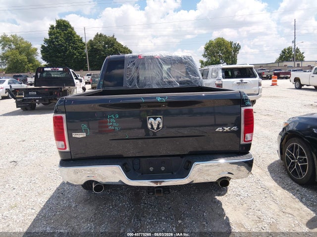 Aukcja sprzedaży 2017 Ram 1500 Laramie  4x4 5'7 Box, vin: 1C6RR7NT4HS707473, numer aukcji: 45775265