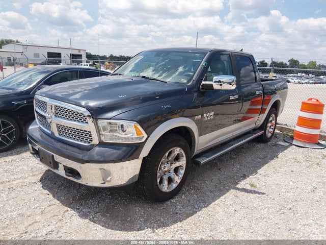 Aukcja sprzedaży 2017 Ram 1500 Laramie  4x4 5'7 Box, vin: 1C6RR7NT4HS707473, numer aukcji: 45775265