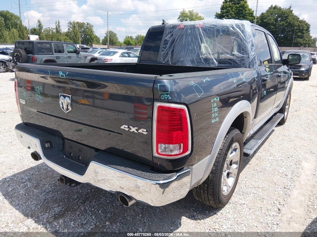 Aukcja sprzedaży 2017 Ram 1500 Laramie  4x4 5'7 Box, vin: 1C6RR7NT4HS707473, numer aukcji: 45775265