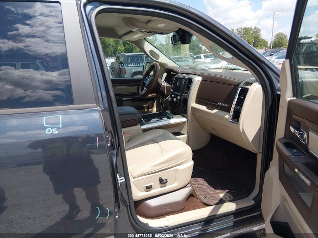 Aukcja sprzedaży 2017 Ram 1500 Laramie  4x4 5'7 Box, vin: 1C6RR7NT4HS707473, numer aukcji: 45775265