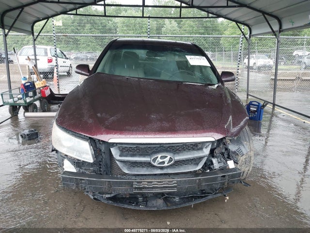 Продажа на аукционе авто 2006 Hyundai Sonata Gls V6/lx V6, vin: 5NPEU46F36H069712, номер лота: 45775271