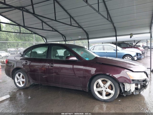 Продажа на аукционе авто 2006 Hyundai Sonata Gls V6/lx V6, vin: 5NPEU46F36H069712, номер лота: 45775271