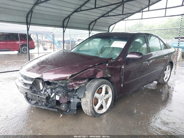 Продажа на аукционе авто 2006 Hyundai Sonata Gls V6/lx V6, vin: 5NPEU46F36H069712, номер лота: 45775271