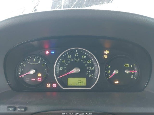 Продажа на аукционе авто 2006 Hyundai Sonata Gls V6/lx V6, vin: 5NPEU46F36H069712, номер лота: 45775271