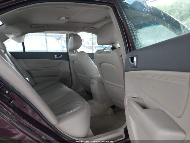 Продажа на аукционе авто 2006 Hyundai Sonata Gls V6/lx V6, vin: 5NPEU46F36H069712, номер лота: 45775271