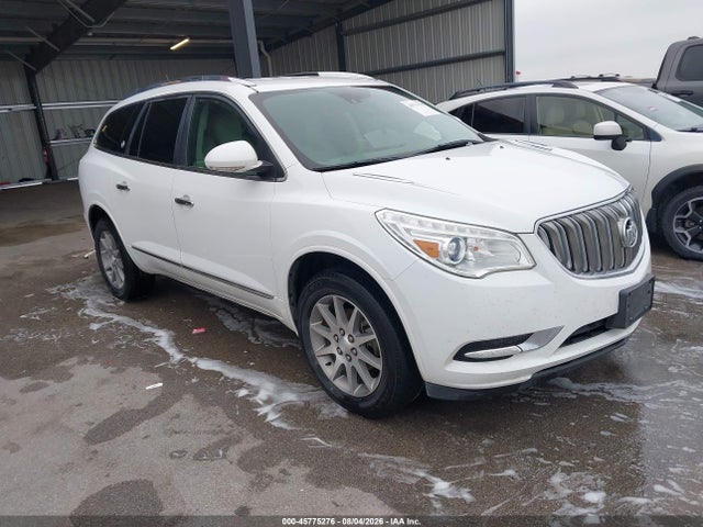 Aukcja sprzedaży 2017 Buick Enclave Leather, vin: 5GAKRBKD4HJ298537, numer aukcji: 45775276