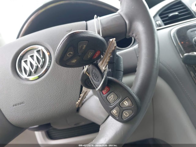 Aukcja sprzedaży 2017 Buick Enclave Leather, vin: 5GAKRBKD4HJ298537, numer aukcji: 45775276