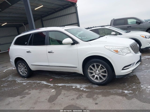 Aukcja sprzedaży 2017 Buick Enclave Leather, vin: 5GAKRBKD4HJ298537, numer aukcji: 45775276