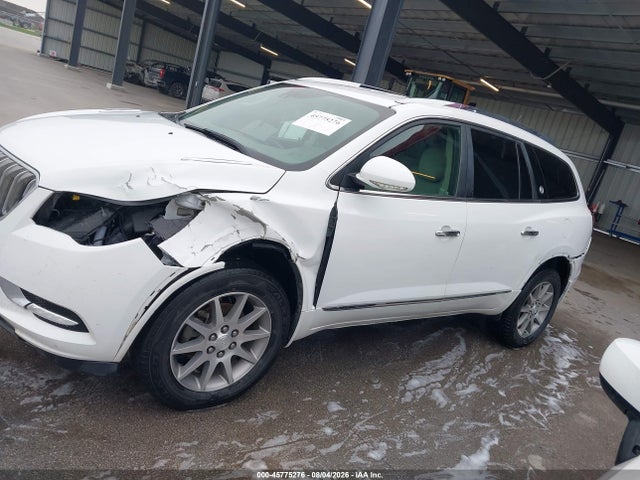 Aukcja sprzedaży 2017 Buick Enclave Leather, vin: 5GAKRBKD4HJ298537, numer aukcji: 45775276