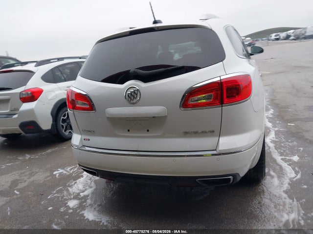 Aukcja sprzedaży 2017 Buick Enclave Leather, vin: 5GAKRBKD4HJ298537, numer aukcji: 45775276