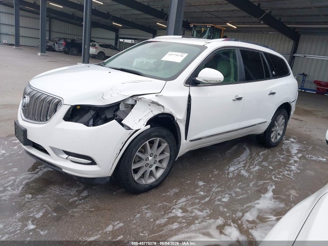 Aukcja sprzedaży 2017 Buick Enclave Leather, vin: 5GAKRBKD4HJ298537, numer aukcji: 45775276
