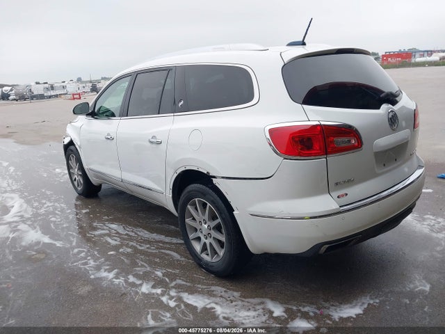 Aukcja sprzedaży 2017 Buick Enclave Leather, vin: 5GAKRBKD4HJ298537, numer aukcji: 45775276