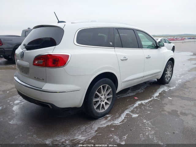 Aukcja sprzedaży 2017 Buick Enclave Leather, vin: 5GAKRBKD4HJ298537, numer aukcji: 45775276