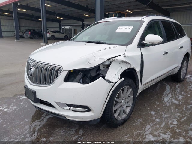 Aukcja sprzedaży 2017 Buick Enclave Leather, vin: 5GAKRBKD4HJ298537, numer aukcji: 45775276