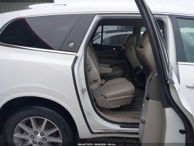 Aukcja sprzedaży 2017 Buick Enclave Leather, vin: 5GAKRBKD4HJ298537, numer aukcji: 45775276