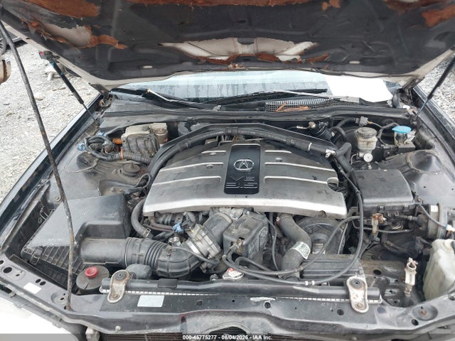 Aukcja sprzedaży 1997 Acura Rl 3.5, vin: JH4KA9656VC002174, numer aukcji: 45775277