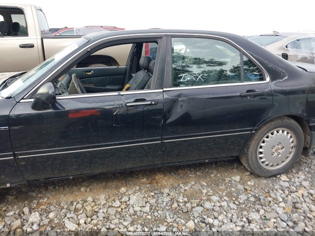 Aukcja sprzedaży 1997 Acura Rl 3.5, vin: JH4KA9656VC002174, numer aukcji: 45775277