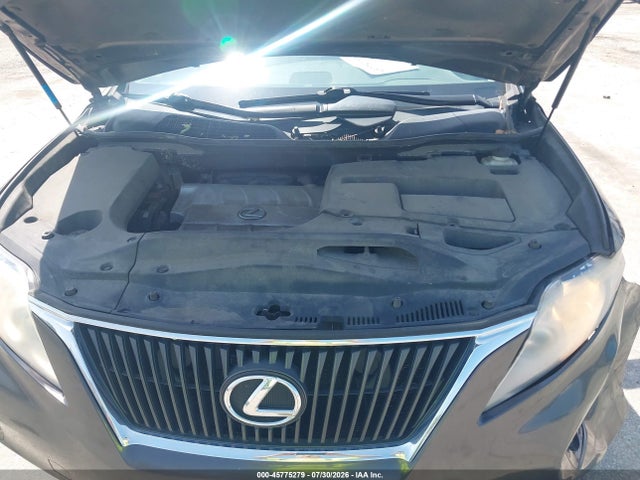 Aukcja sprzedaży 2010 Lexus Rx 350, vin: 2T2BK1BA0AC013915, numer aukcji: 45775279