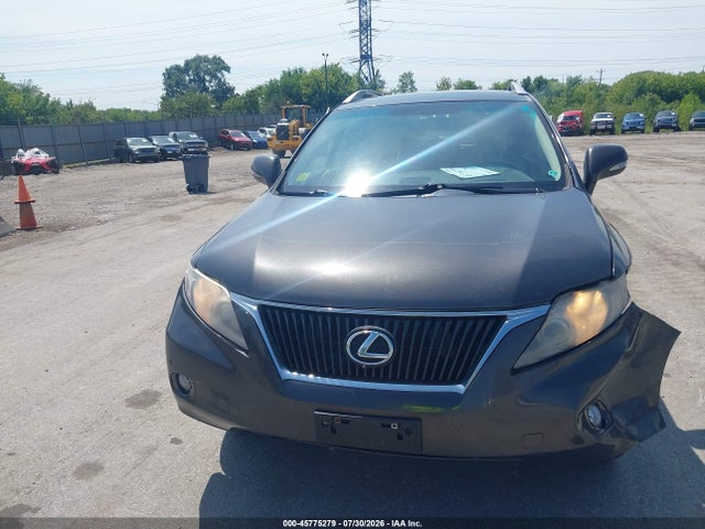 Aukcja sprzedaży 2010 Lexus Rx 350, vin: 2T2BK1BA0AC013915, numer aukcji: 45775279