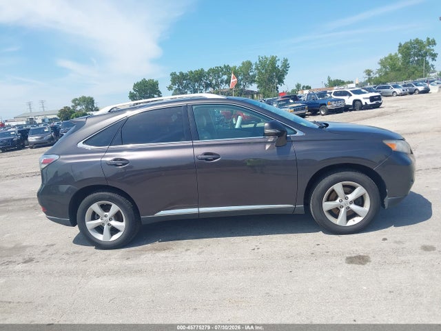 Aukcja sprzedaży 2010 Lexus Rx 350, vin: 2T2BK1BA0AC013915, numer aukcji: 45775279