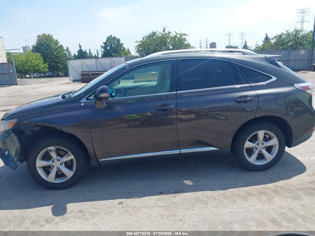 Aukcja sprzedaży 2010 Lexus Rx 350, vin: 2T2BK1BA0AC013915, numer aukcji: 45775279