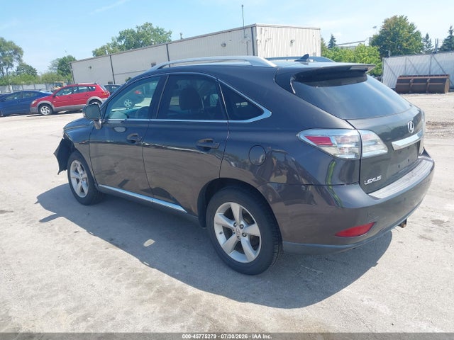 Aukcja sprzedaży 2010 Lexus Rx 350, vin: 2T2BK1BA0AC013915, numer aukcji: 45775279