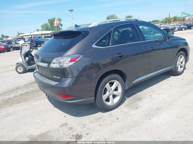 Aukcja sprzedaży 2010 Lexus Rx 350, vin: 2T2BK1BA0AC013915, numer aukcji: 45775279