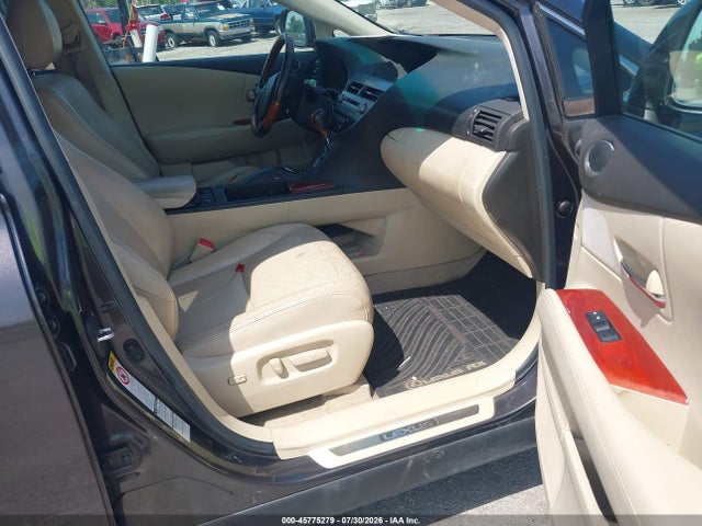 Aukcja sprzedaży 2010 Lexus Rx 350, vin: 2T2BK1BA0AC013915, numer aukcji: 45775279