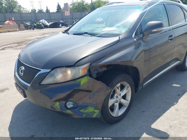 Aukcja sprzedaży 2010 Lexus Rx 350, vin: 2T2BK1BA0AC013915, numer aukcji: 45775279