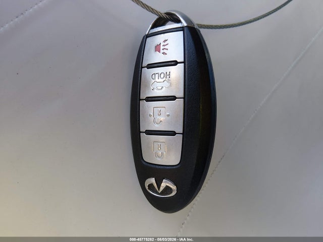 Infiniti Q50 3.0t Luxe 2018 JN1EV7AP1JM354490 Image 11