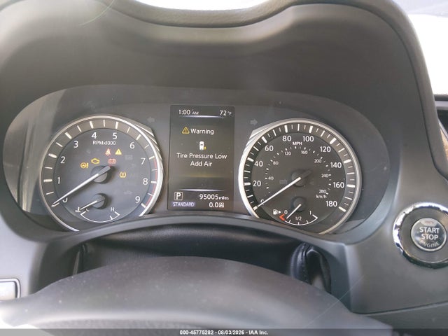 Infiniti Q50 3.0t Luxe 2018 JN1EV7AP1JM354490 Image 7