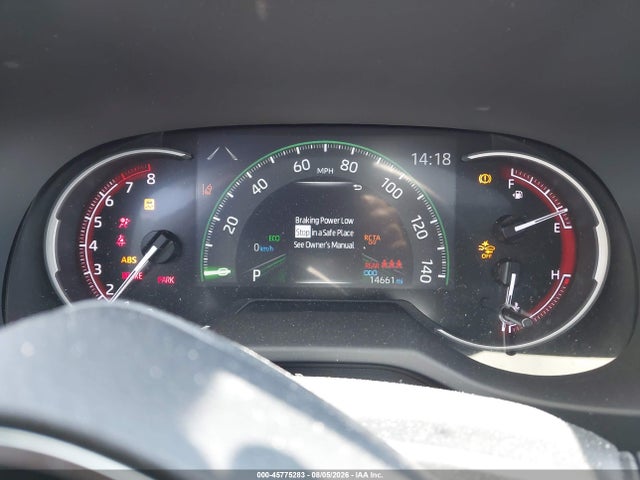 2T3C1RFV8RW332035 Toyota Rav4 Xle Premium