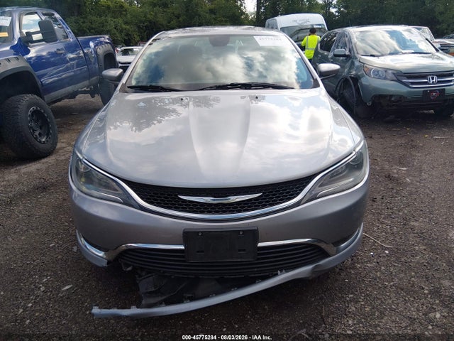 Aukcja sprzedaży 2015 Chrysler 200 Limited, vin: 1C3CCCAB5FN676708, numer aukcji: 45775284