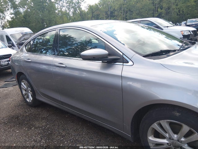 Aukcja sprzedaży 2015 Chrysler 200 Limited, vin: 1C3CCCAB5FN676708, numer aukcji: 45775284