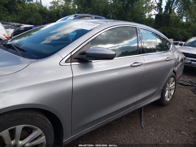 Aukcja sprzedaży 2015 Chrysler 200 Limited, vin: 1C3CCCAB5FN676708, numer aukcji: 45775284