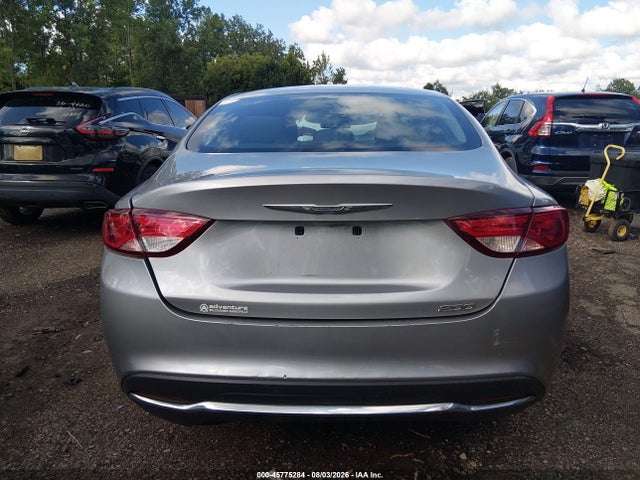 Aukcja sprzedaży 2015 Chrysler 200 Limited, vin: 1C3CCCAB5FN676708, numer aukcji: 45775284