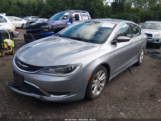 Aukcja sprzedaży 2015 Chrysler 200 Limited, vin: 1C3CCCAB5FN676708, numer aukcji: 45775284