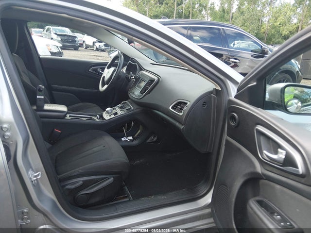 Aukcja sprzedaży 2015 Chrysler 200 Limited, vin: 1C3CCCAB5FN676708, numer aukcji: 45775284