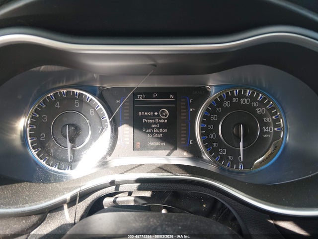 Aukcja sprzedaży 2015 Chrysler 200 Limited, vin: 1C3CCCAB5FN676708, numer aukcji: 45775284