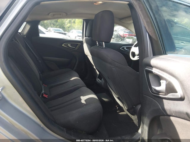 Aukcja sprzedaży 2015 Chrysler 200 Limited, vin: 1C3CCCAB5FN676708, numer aukcji: 45775284