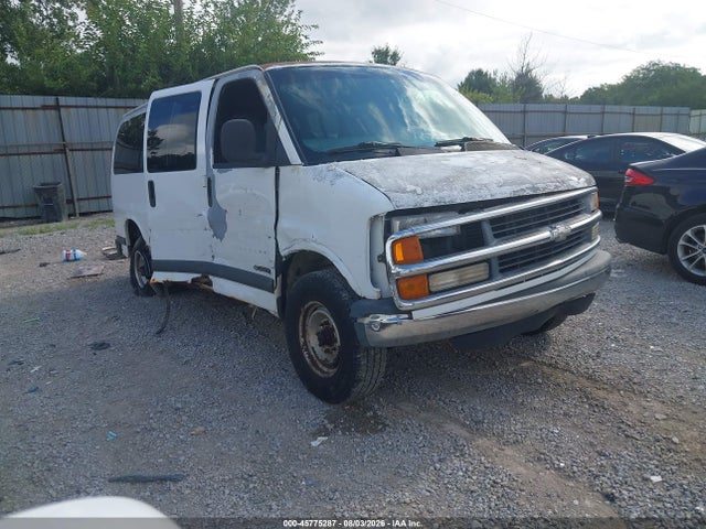 Продаж на аукціоні авто 1998 Chevrolet Express Van G3500, vin: 1GNHG35J5W1049559, номер лоту: 45775287