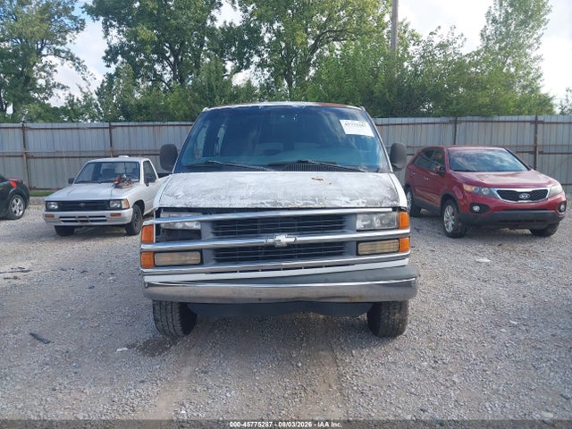 Продаж на аукціоні авто 1998 Chevrolet Express Van G3500, vin: 1GNHG35J5W1049559, номер лоту: 45775287