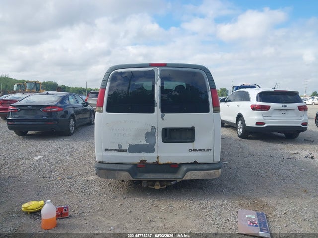 Продаж на аукціоні авто 1998 Chevrolet Express Van G3500, vin: 1GNHG35J5W1049559, номер лоту: 45775287