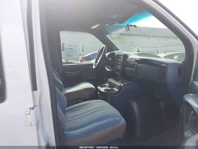 Продаж на аукціоні авто 1998 Chevrolet Express Van G3500, vin: 1GNHG35J5W1049559, номер лоту: 45775287
