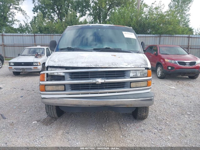 Продаж на аукціоні авто 1998 Chevrolet Express Van G3500, vin: 1GNHG35J5W1049559, номер лоту: 45775287