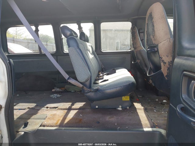 Продаж на аукціоні авто 1998 Chevrolet Express Van G3500, vin: 1GNHG35J5W1049559, номер лоту: 45775287
