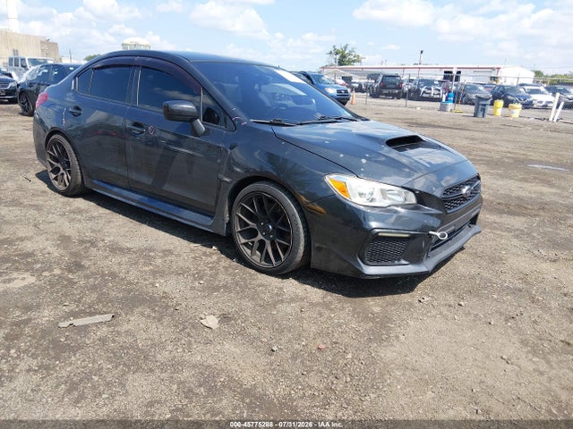 Auction sale of the 2017 Subaru Wrx, vin: JF1VA1B60H9819663, lot number: 45775288
