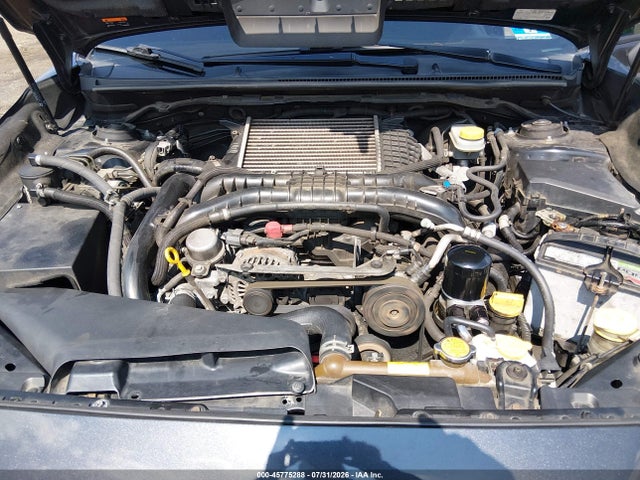45775288 :رقم المزاد ، JF1VA1B60H9819663 vin ، 2017 Subaru Wrx مزاد بيع