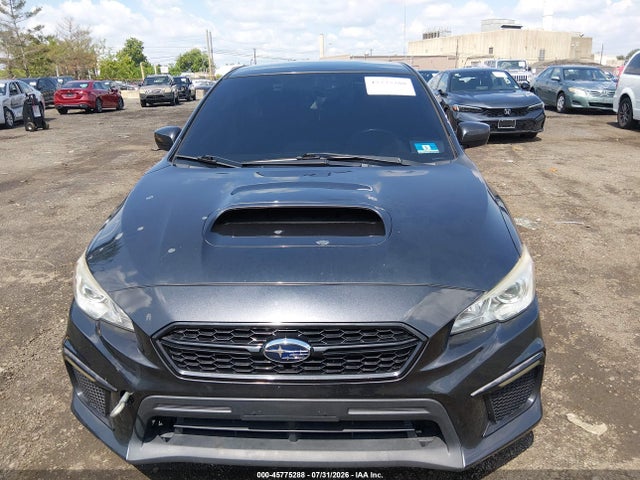45775288 :رقم المزاد ، JF1VA1B60H9819663 vin ، 2017 Subaru Wrx مزاد بيع