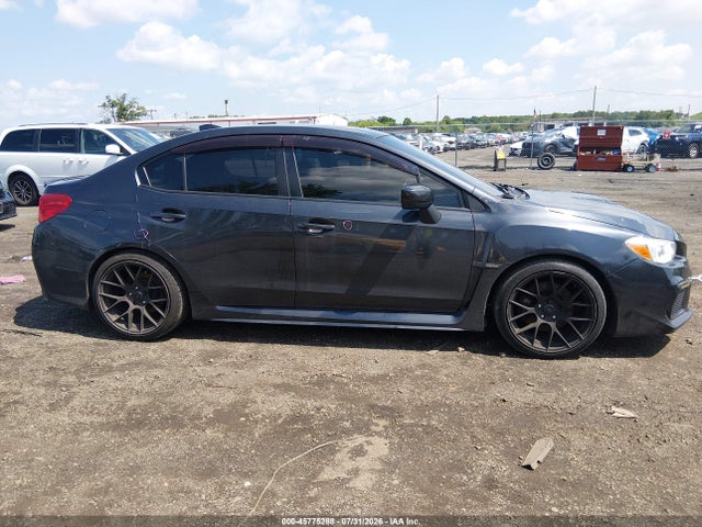 45775288 :رقم المزاد ، JF1VA1B60H9819663 vin ، 2017 Subaru Wrx مزاد بيع